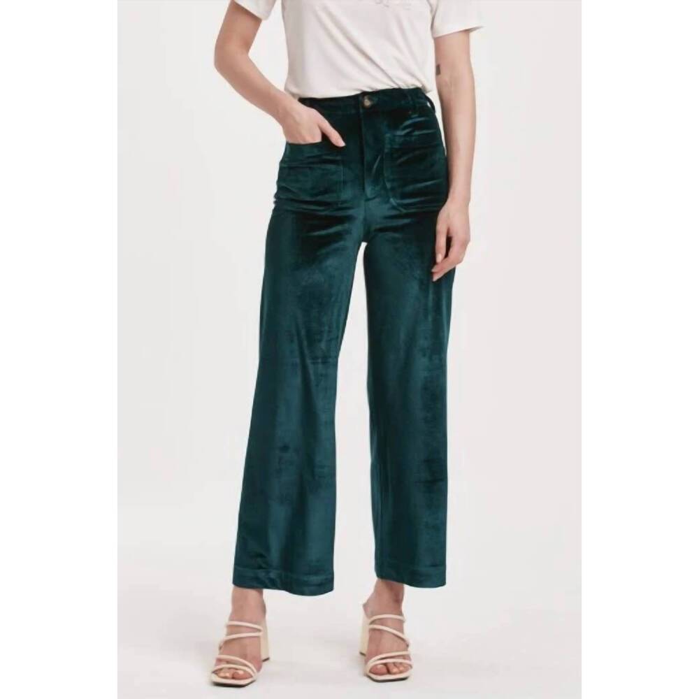 NEW ANOTHER LOVE anahi pant in clover
